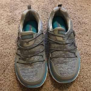 Skechers Sport Sneakers Tennis Shoes Woman’s  Size 8